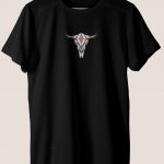 tshirt smile-m-blc-a-0012