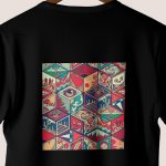 T-SHIRT smile-M-blc-hb-0088-Β