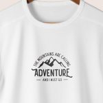 The Mountain are Calling