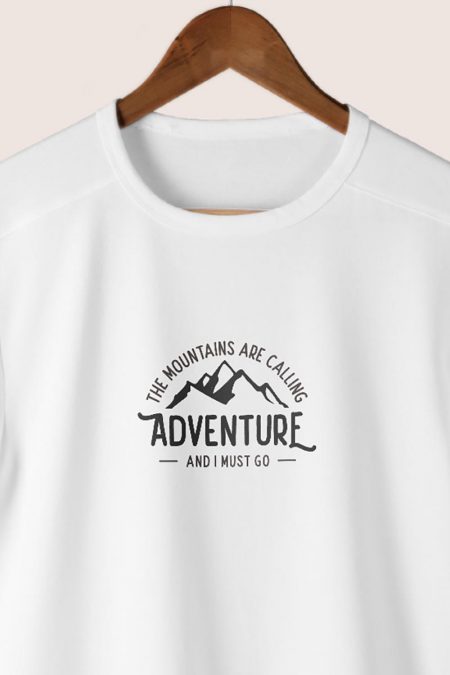 The Mountain are Calling