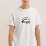 T-SHIRT smile-M-wh-g-0002