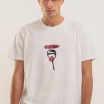 T-SHIRT smile-M-wh-g-0154