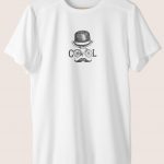T-SHIRT smile-M-wh-g-0264