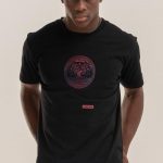 T-SHIRT smile-M-blc-gb-0980