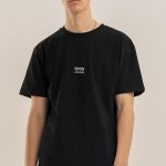T-SHIRT smile-M-blc-gb-0268