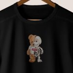 Scary Teddy
