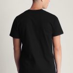 T-SHIRT smile-M-blc-gb-0103