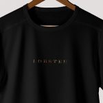 Minimal Colourful Lobster