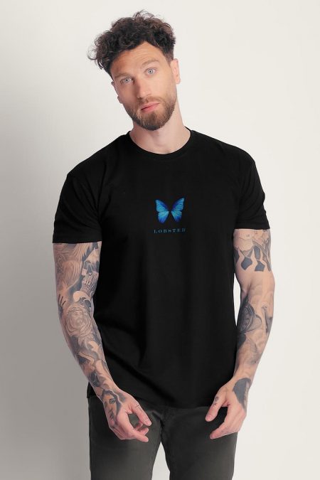 Blue Butterfly