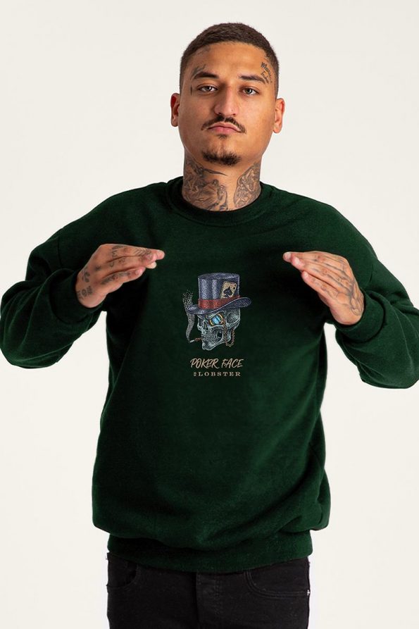 Sweatshirt-lob-man-gf-dark-green-1033