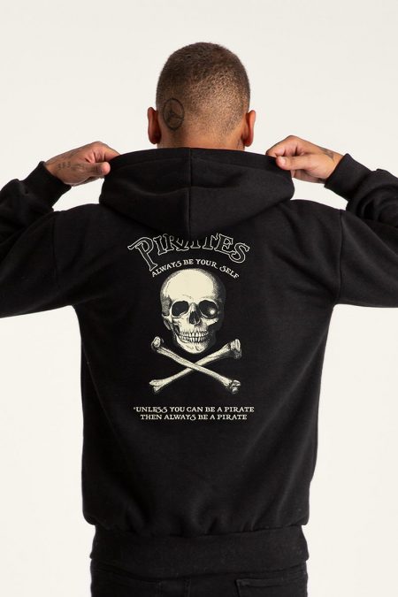 Be a Pirate
