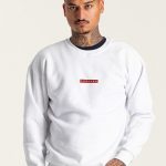 Sweatshirt-lob-man-ca-white-1105