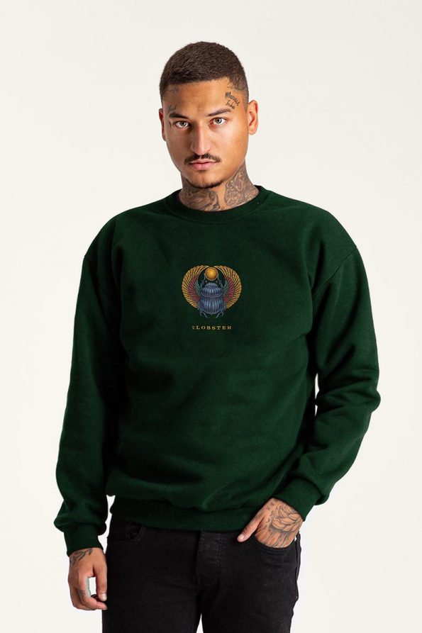 Sweatshirt-lob-man-gb-dark-green-1046