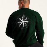 Sweatshirt-lob-man-gd-dark-green-1041black