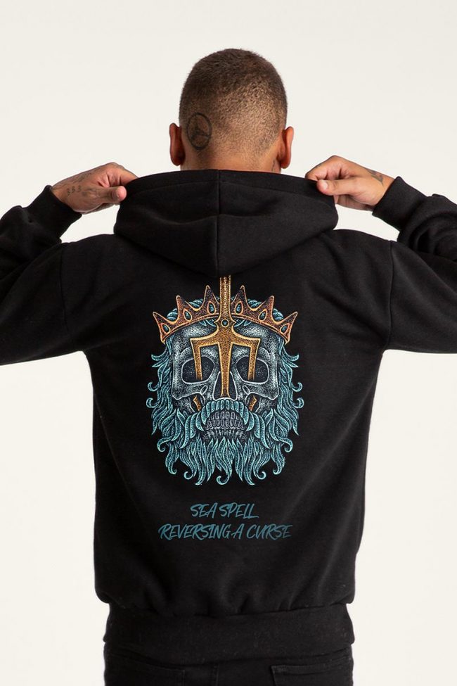 Curse of Poseidon