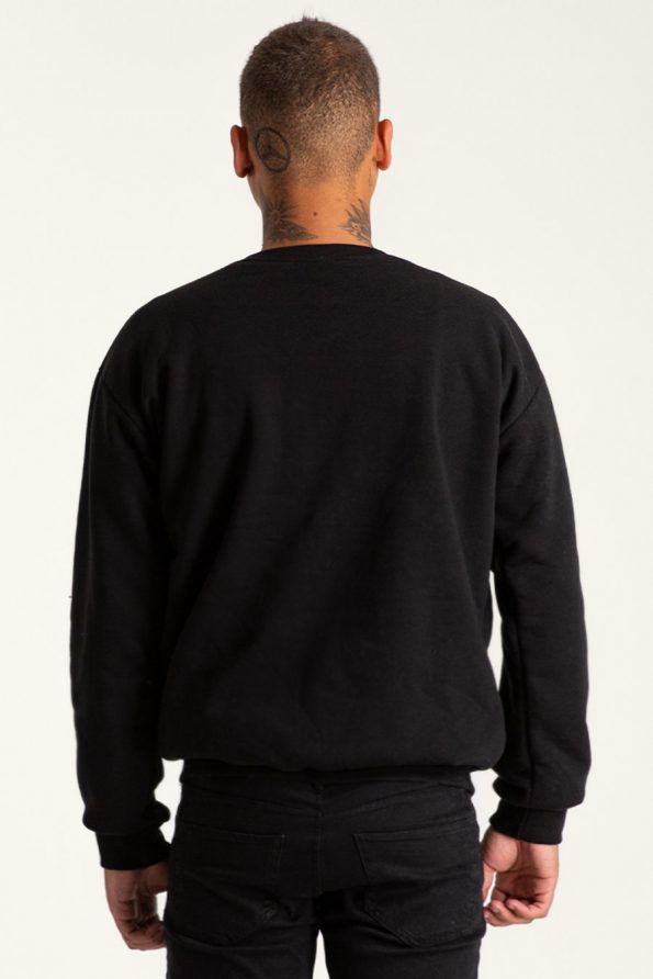 Sweatshirt-lob-man-bc-black-210