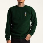 Sweatshirt-lob-man-ga-dark-green-212