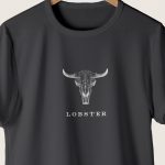 Buffalo Skull White Version