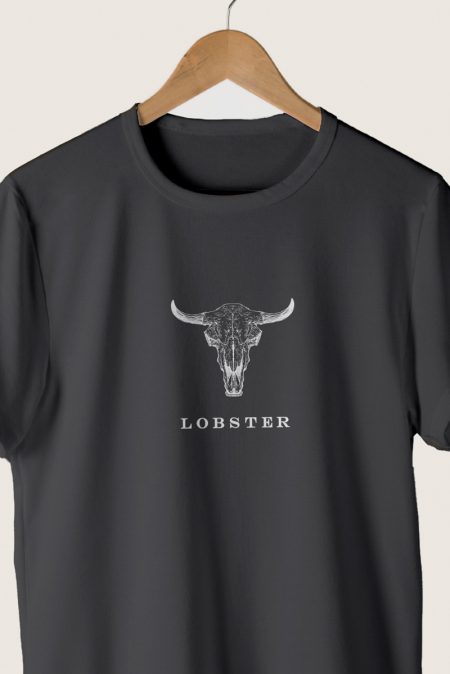 Buffalo Skull White Version