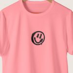 Just Smile Black Edition