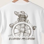 O Captain My Captain
