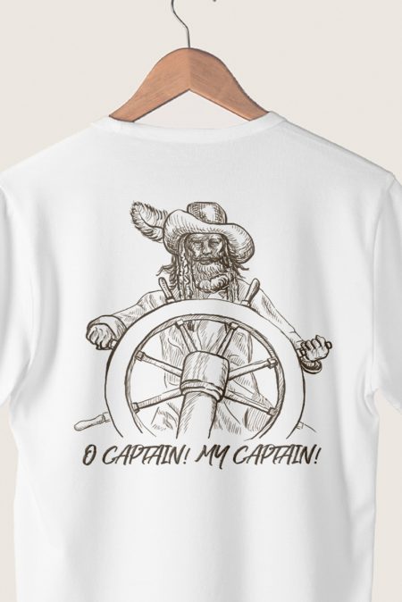 O Captain My Captain