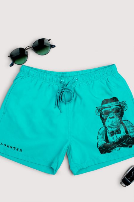 Monkey Hipster
