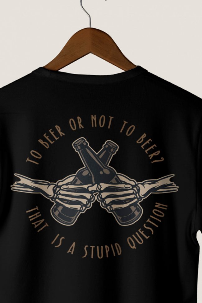 To Beer or not to Beer
