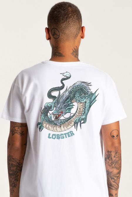 Blue Dragon with Blue Eyes