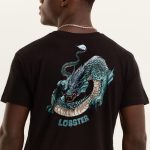 Blue Dragon with Blue Eyes