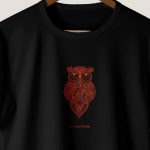 Owl from Volcano