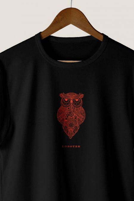 Owl from Volcano