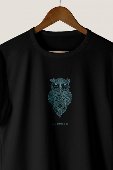 Owl from the Ocean