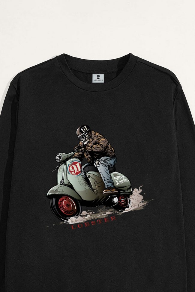 Speed Junkies