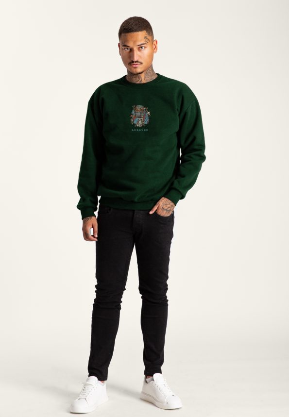 Sweatshirt-lob-man-gb-dark-green-66