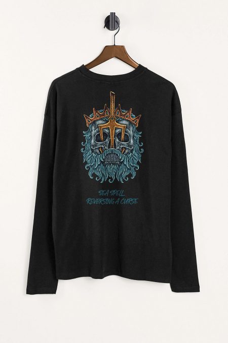Curse of Poseidon