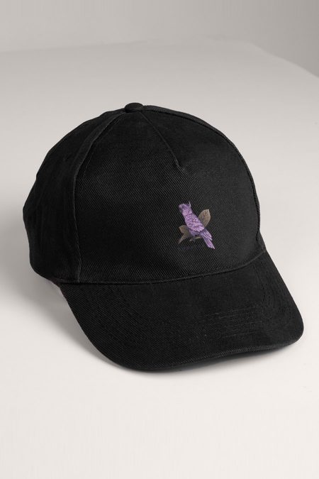 Pink Parrot