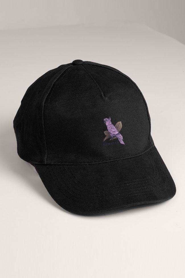 Pink Parrot