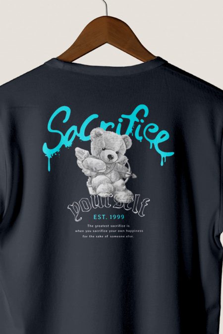 Sacrifice yourself