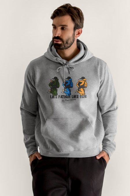 El Mago - Like Father Like Son
