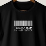 El Mago - Tsalaka Tsepi