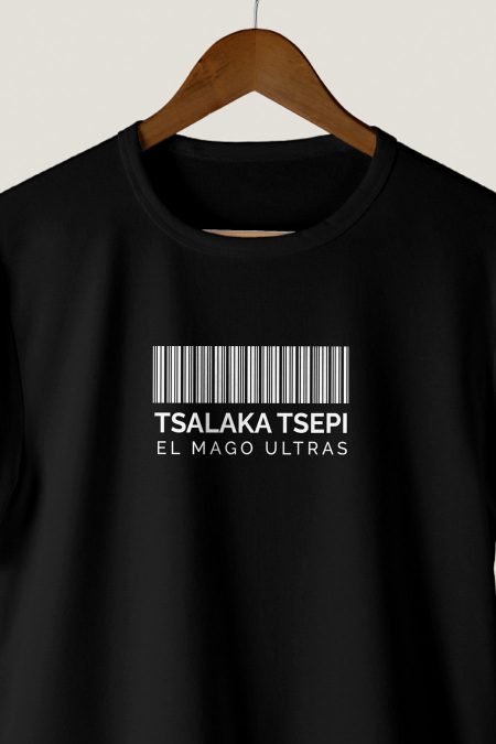 El Mago - Tsalaka Tsepi