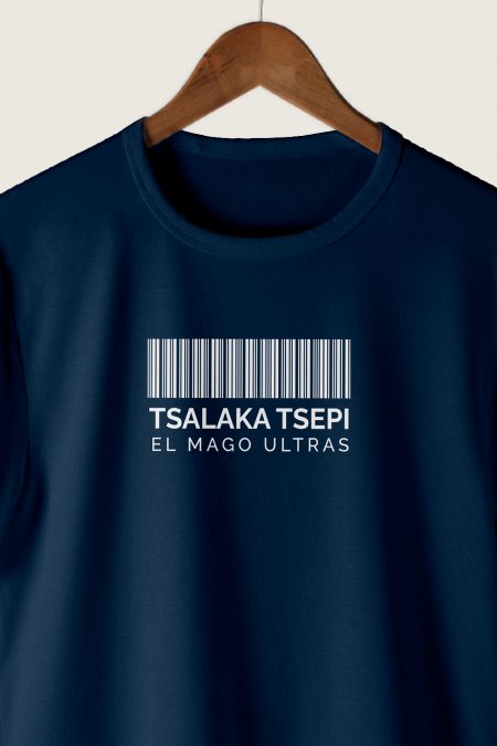 El Mago - Tsalaka Tsepi