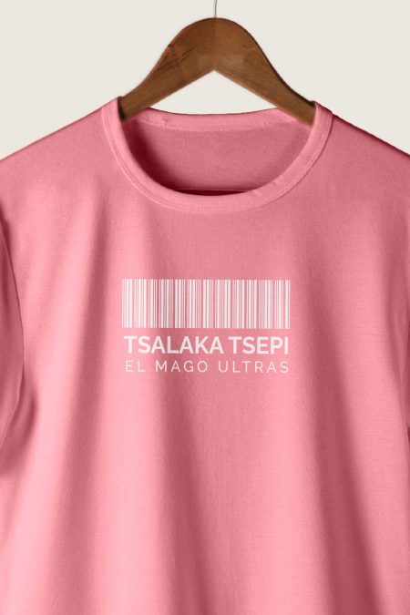 El Mago - Tsalaka Tsepi