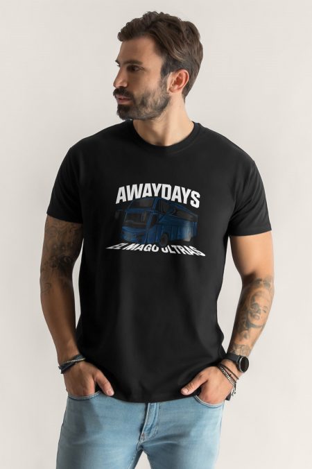 El Mago - Awaydays