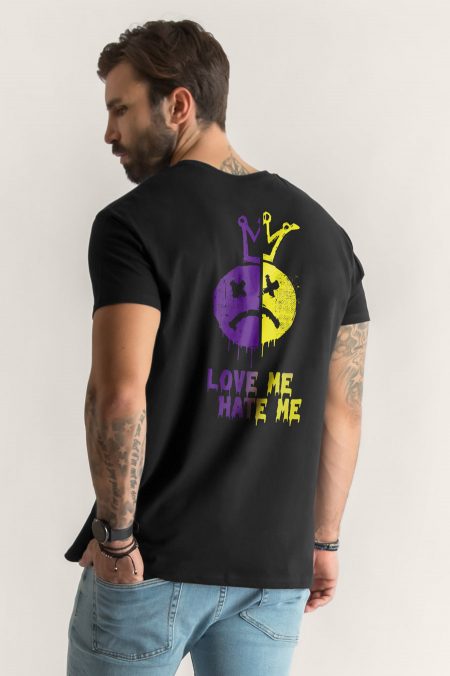 Love me Hate me