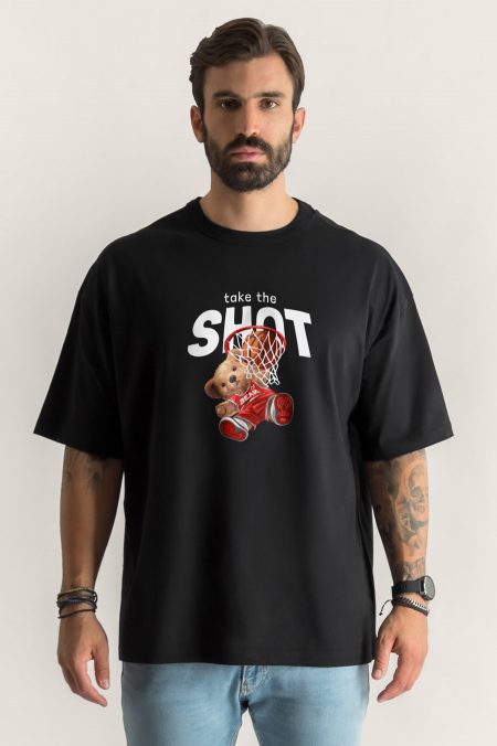 Take the Shot, Oversized