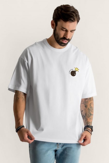 Calm like a Bomb, Oversized