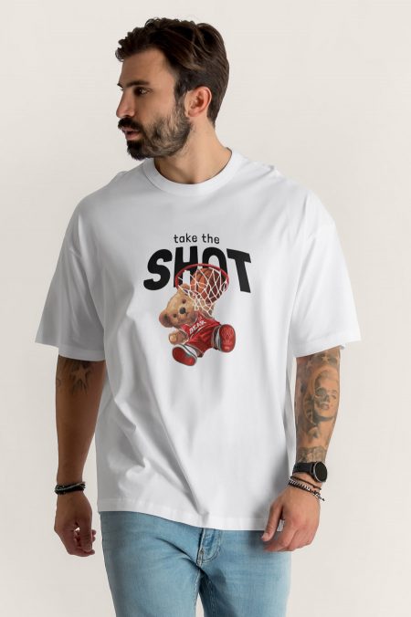 Take the Shot, Oversized