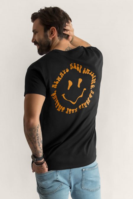 Always keep Smiling